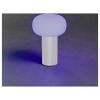 Konstsmide 7826-252 Antibes Akumulátorová stolní LED lampa bílá