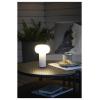 Konstsmide 7826-252 Antibes Akumulátorová stolní LED lampa bílá