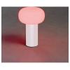 Konstsmide 7826-252 Antibes Akumulátorová stolní LED lampa bílá