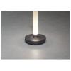 Konstsmide 7827-373 Biarritz Akumulátorová stolní LED lampa tmavě zelená