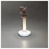 Konstsmide 7827-253 Biarritz Akumulátorová stolní LED lampa bílá