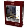 Konstsmide 7827-253 Biarritz Akumulátorová stolní LED lampa bílá