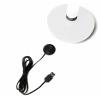 Konstsmide 7827-253 Biarritz Akumulátorová stolní LED lampa bílá