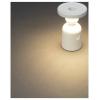 Konstsmide 7833-250 Nantes Akumulátorová stolní LED lampa bílá