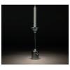 Konstsmide 7832-000 Cassis Akumulátorová stolní LED lampa stříbrná