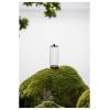Konstsmide 7846-370 Edison S Akumulátorová stolní LED lampa teplá bílá tmavě zelená