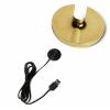Konstsmide 7827-803 Biarritz Akumulátorová stolní LED lampa zlatá