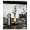 Konstsmide 7827-803 Biarritz Akumulátorová stolní LED lampa zlatá