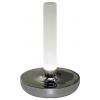 Konstsmide 7827-003 Biarritz Akumulátorová stolní LED lampa stříbrná