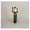 Konstsmide 7837-752 Bottle Akumulátorová stolní LED lampa černá