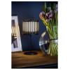 Konstsmide 7837-752 Bottle Akumulátorová stolní LED lampa černá