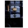 Konstsmide 7837-752 Bottle Akumulátorová stolní LED lampa černá