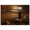Konstsmide 7837-752 Bottle Akumulátorová stolní LED lampa černá