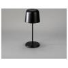 Konstsmide 7845-750 Biot Akumulátorová stolní LED lampa teplá bílá černá