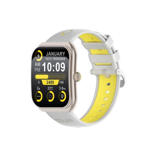 Hodinky COLMI P86 Gold