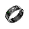 Smart ring COLMI R12 Black vel.8 18,3mm