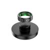Smart ring COLMI R12 Black vel.10 20mm