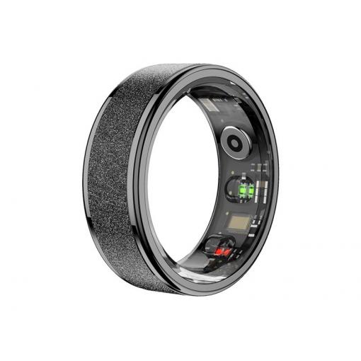 Smart ring COLMI R10 Black vel.8 18,3mm