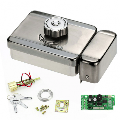 RM100 - elektromechanický zámek