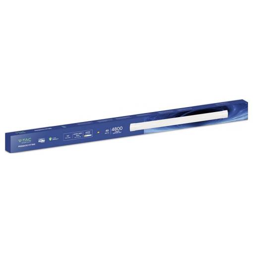 V-TAC SMD LED Energetická třída (EEK2021): E (A - G) LED 40 W = 4800 W denní bílá (Ø x v) 1166 mm x 24 mm 1 ks