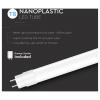 V-TAC LED trubice Energetická třída (EEK2021): F (A - G) G13 zářivkový tvar T8 20 W denní bílá (Ø x d) 1500 mm x 29 mm nestmívatelné 1 ks