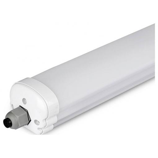 V-TAC LED trubice Energetická třída (EEK2021): E (A - G) LED 36 W = 6430 W denní bílá (Ø x v) 1500 mm x 58 mm 1 ks