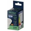 V-TAC 218796 SMD LED Energetická třída (EEK2021) F (A - G) GU10 10 W = 70 W denní bílá 1 ks