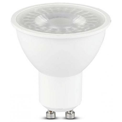 V-TAC 218756 SMD LED Energetická třída (EEK2021) F (A - G) GU10 7.5 W = 70 W teplá bílá 1 ks