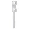 Panduit PLC1.5I-S8-C, Locking Clamp Tie, stahovací pásky, 3.4 mm, 155 mm, 1 ks