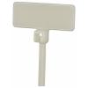 Panduit PLF1MB-C, Premium Cable Tie, stahovací pásky, 2.5 mm, 101 mm, 1 ks