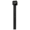 Panduit PLT1M-M6120, Cable Tie, stahovací pásky, 2.5 mm, 99 mm, černá, 1 ks
