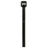 Panduit PLT1M-M30, Premium Cable Tie, stahovací pásky, 2.5 mm, 99 mm, černá, 1 ks