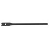 Panduit HLT3I-X0, Hook & Loop Cable Tie, stahovací pásky, 2.5 mm, 305 mm, černá, 1 ks
