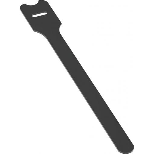 Panduit HLT3I-X0, Hook & Loop Cable Tie, stahovací pásky, 2.5 mm, 305 mm, černá, 1 ks