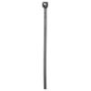 Panduit PLT.6SM-M30, Premium Cable Tie, stahovací pásky, 1.8 mm, 71 mm, černá, 1 ks