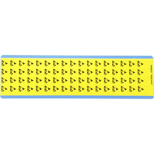 Panduit PESC-H-HT informační tabule ESD (š x v) 13 mm x 13 mm 68 ks