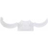 Panduit Adjustable & Releasable Clamp držák kabelu Lepení ARC.68-A-C bílá 1 ks