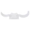 Panduit Adjustable & Releasable Clamp držák kabelu Lepení ARC.68-A-C bílá 1 ks