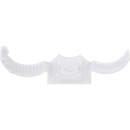 Panduit Adjustable & Releasable Clamp držák kabelu Lepení ARC.68-A-C bílá 1 ks
