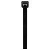 Panduit PLT5S-C0, Premium Cable Tie, stahovací pásky, 4.8 mm, 445 mm, černá, 1 ks