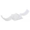 Panduit Adjustable & Releasable Clamp držák kabelu šroubovací ARC.68-S6-C bílá 1 ks