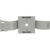 Panduit Adjustable & Releasable Clamp držák kabelu šroubovací ARC.68-S6-C14 šedá 1 ks