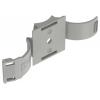 Panduit Adjustable & Releasable Clamp držák kabelu šroubovací ARC.68-S6-C14 šedá 1 ks