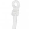 Panduit PLC2S-S6-C, Locking Clamp Tie, stahovací pásky, 4.8 mm, 201 mm, 1 ks