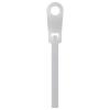 Panduit PLC2S-S6-C, Locking Clamp Tie, stahovací pásky, 4.8 mm, 201 mm, 1 ks