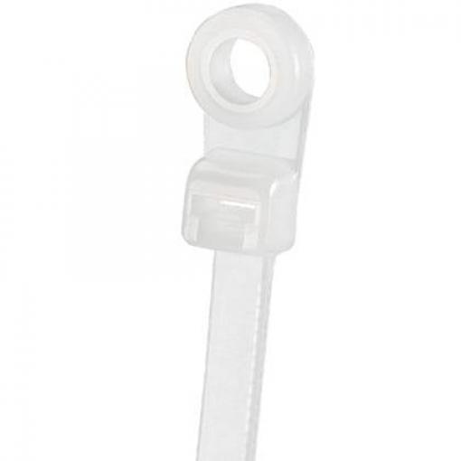 Panduit PLC2S-S6-C, Locking Clamp Tie, stahovací pásky, 4.8 mm, 201 mm, 1 ks