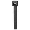 Panduit PLT2.5S-M30, Premium Cable Tie, stahovací pásky, 4.8 mm, 249 mm, černá, 1 ks