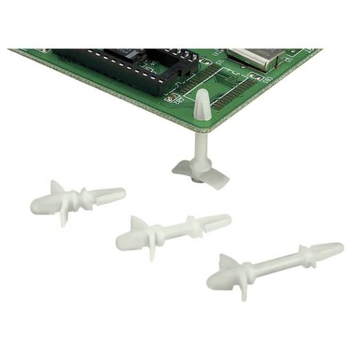 Panduit Circuit Board Support držák pro DPS plast 1 ks