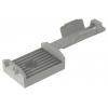Panduit Latching Flat Cable Mount držák kabelu Lepení FCM1-A-C14 šedá 1 ks