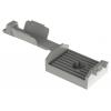 Panduit Latching Flat Cable Mount držák kabelu Lepení FCM1-A-C14 šedá 1 ks